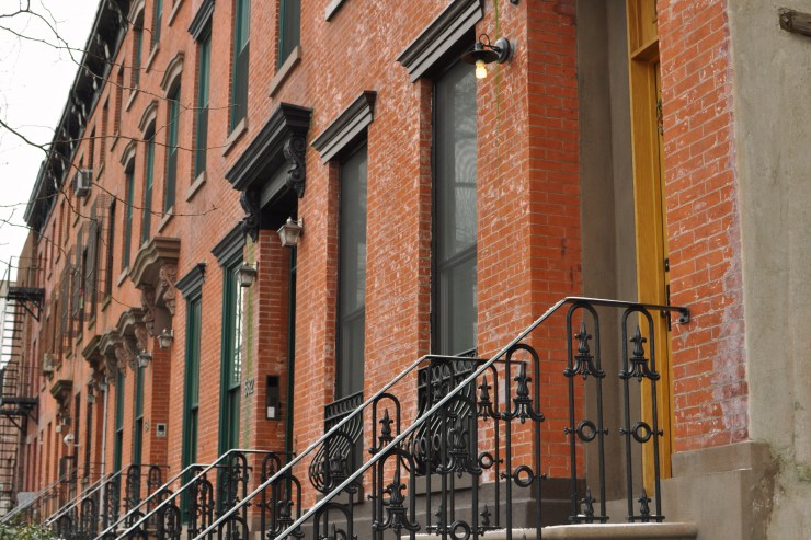Brooklyn Brownstones